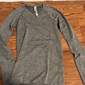 Lululemon long sleev